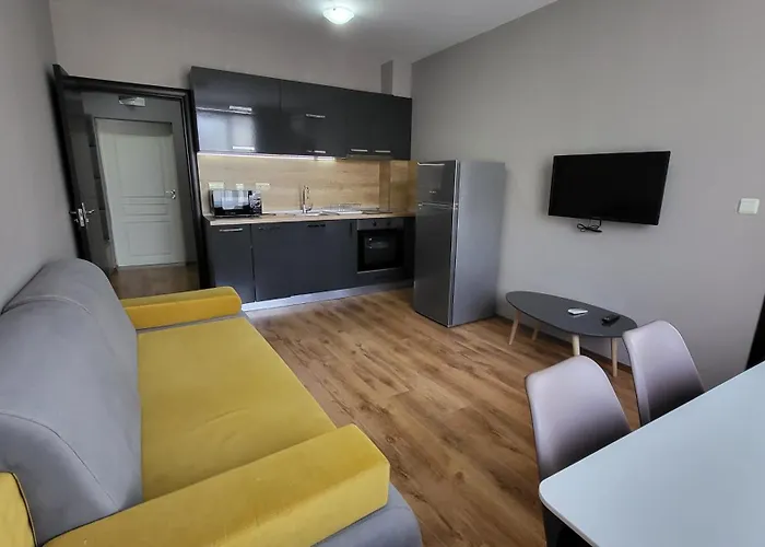 Marina Apartamento *