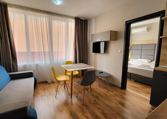 Apartamento Marina *