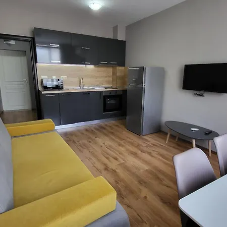 Marina Apartment *