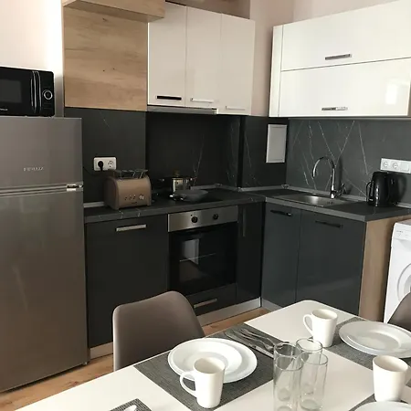 Marina Apartment Pomorie