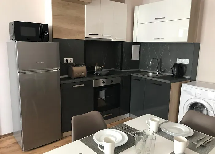 Marina Apartmán Pomorie