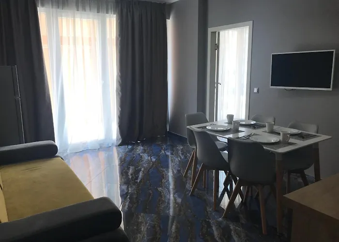 Marina Apartmán Pomorie