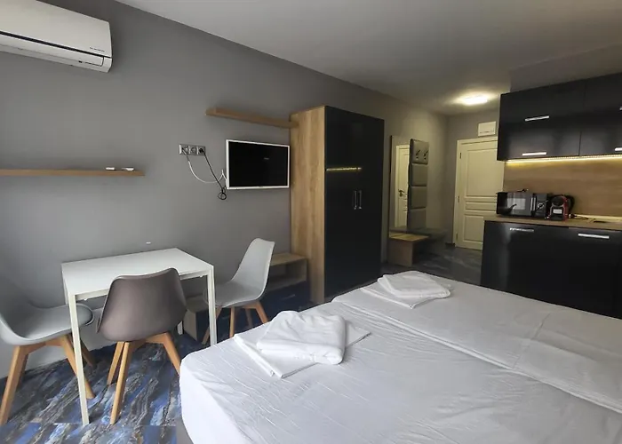 Marina Apartmán Pomorie